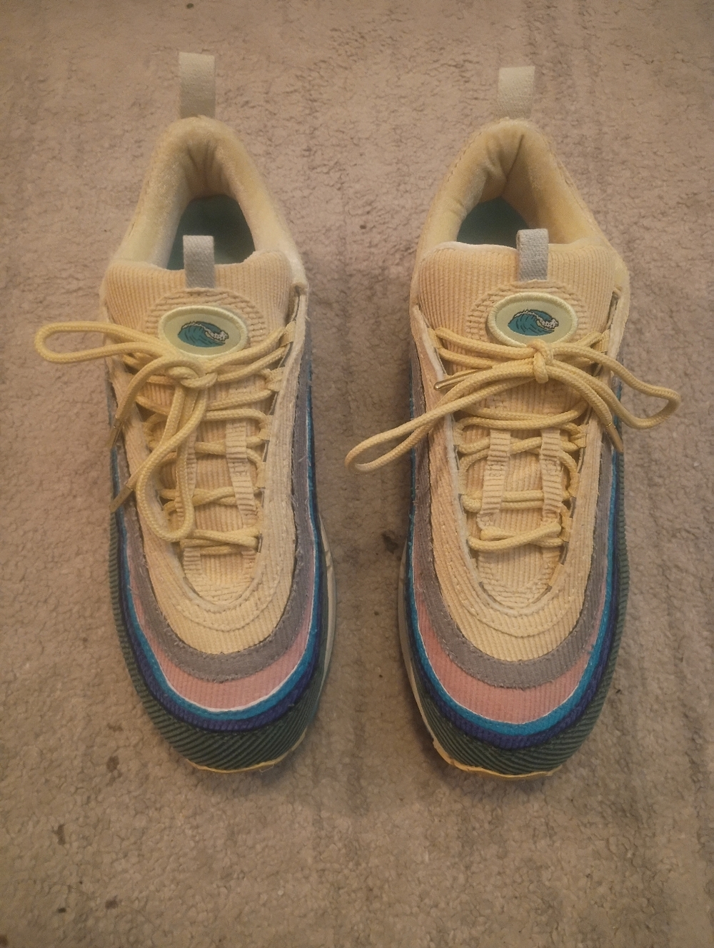 Nike Air Max 1/97 'Sean Wotherspoon'